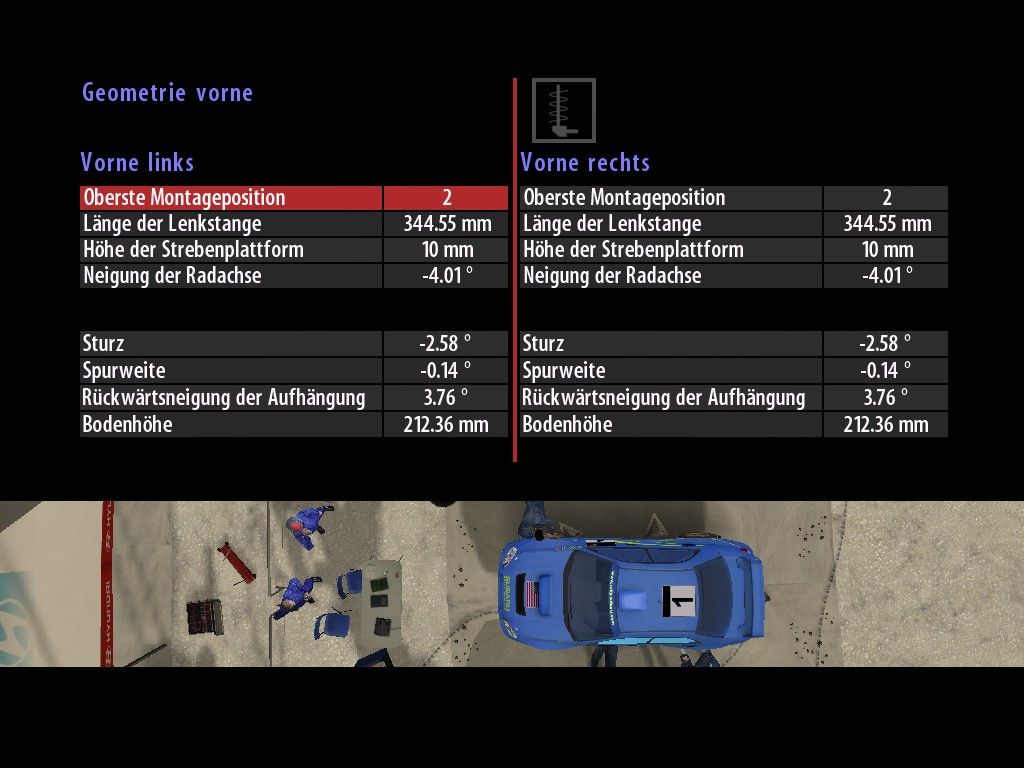 Richard Burns Rally screenshot 3 for Playstation 2